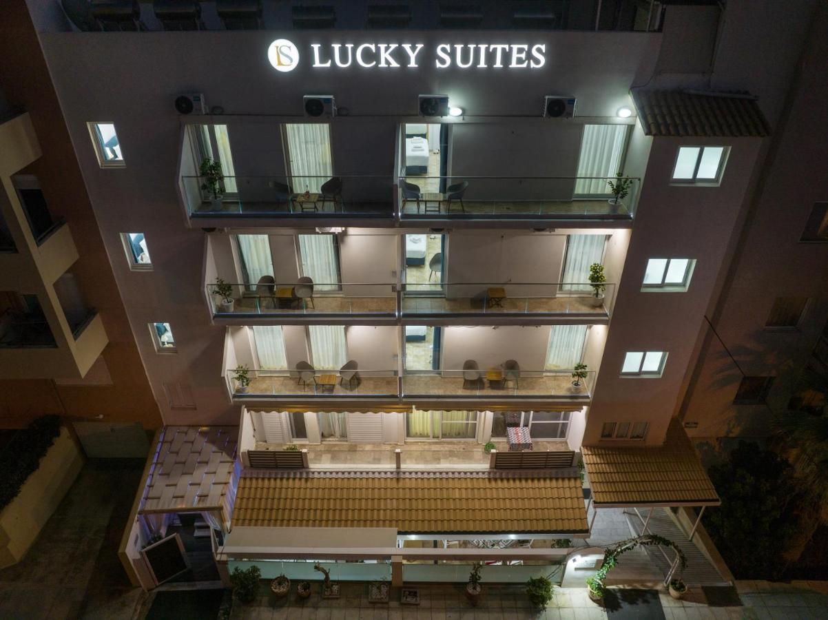 Lucky Suites (Adults Only) 레팀노 외부 사진