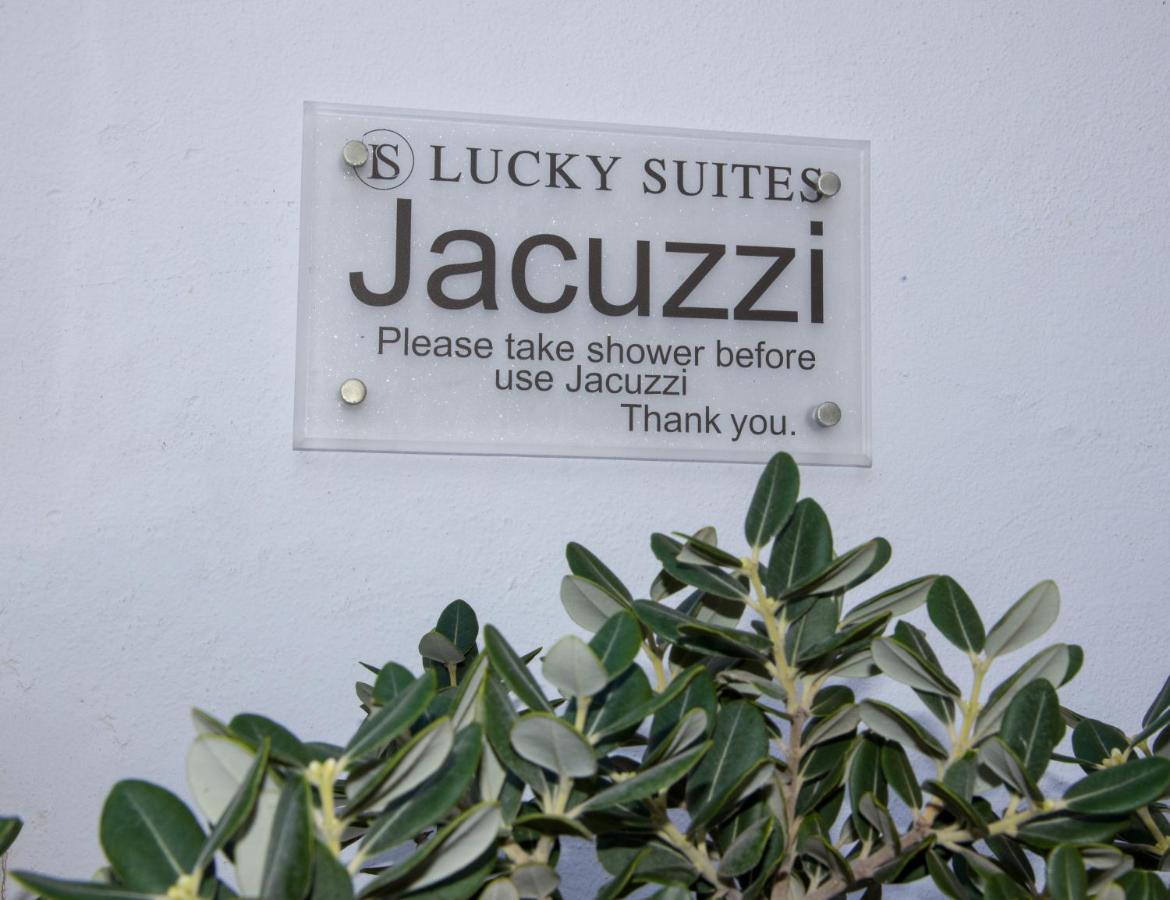 Lucky Suites (Adults Only) 레팀노 외부 사진