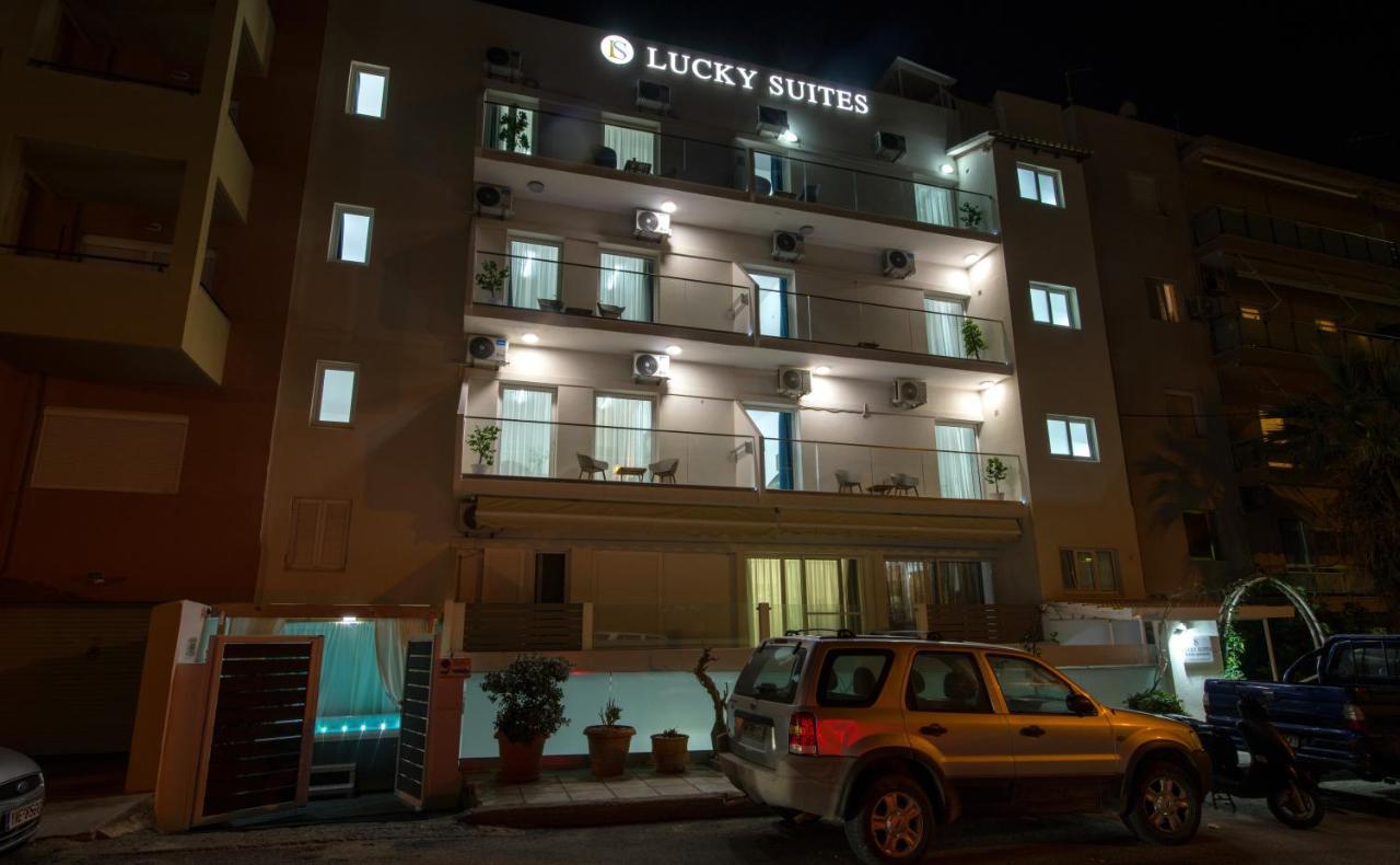 Lucky Suites (Adults Only) 레팀노 외부 사진