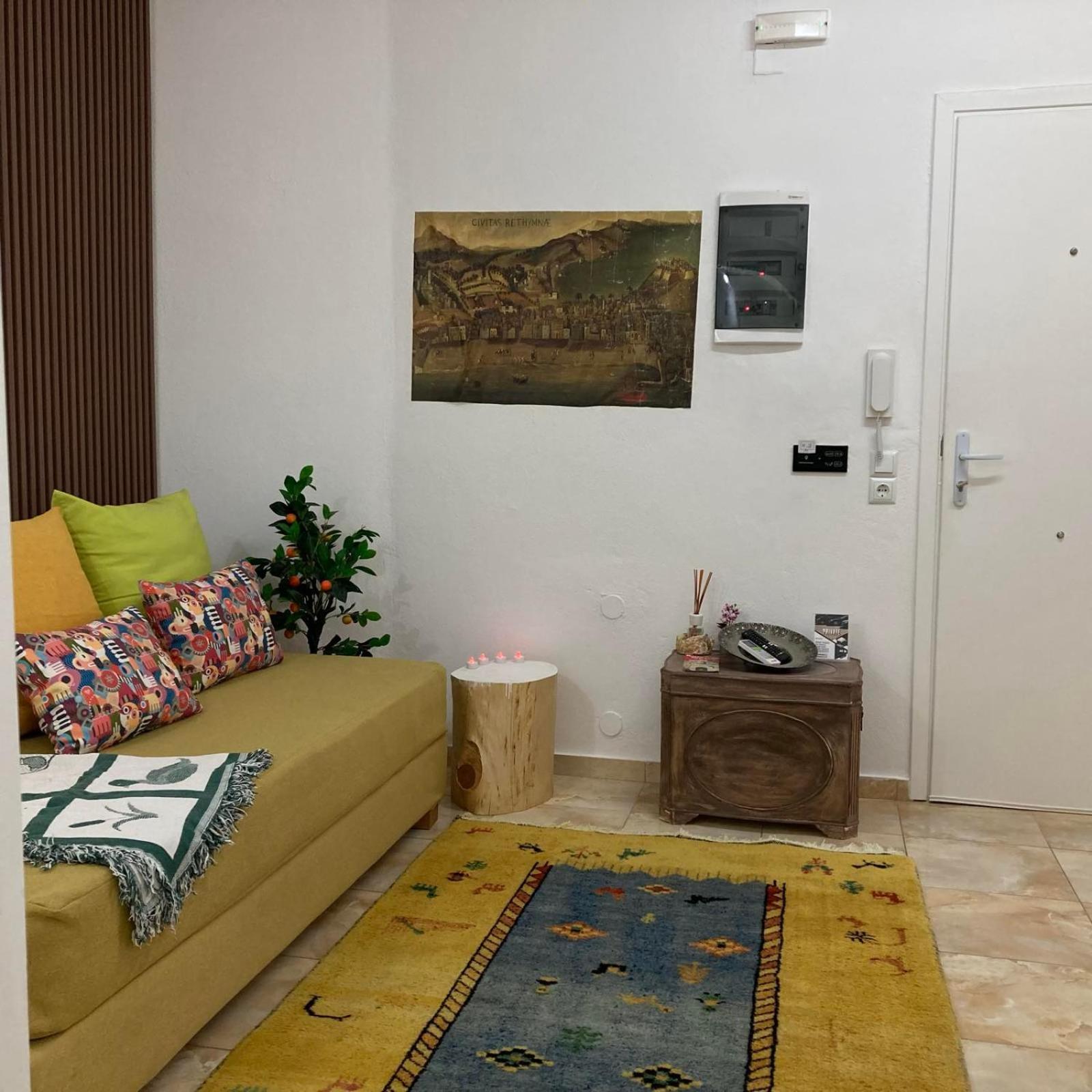 Lucky Suites (Adults Only) 레팀노 외부 사진